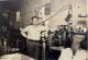 Fred Elmer Ingle in his Gatlinburg Shop