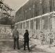 Harold and Joanne Sorrells at Lockland Baptist Church construction