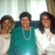 Lillie Barnes Flarity and her daughters