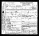 Nancy Catherine Reese Freeman death certificate