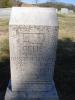 Celie Ingle Teague Tombstone