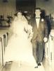 Fred and Loretta's wedding photo