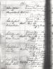 Marriage Record John Cutshall to Rebecca Dickson